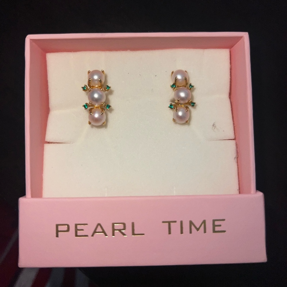 authentic pearl jewelry!